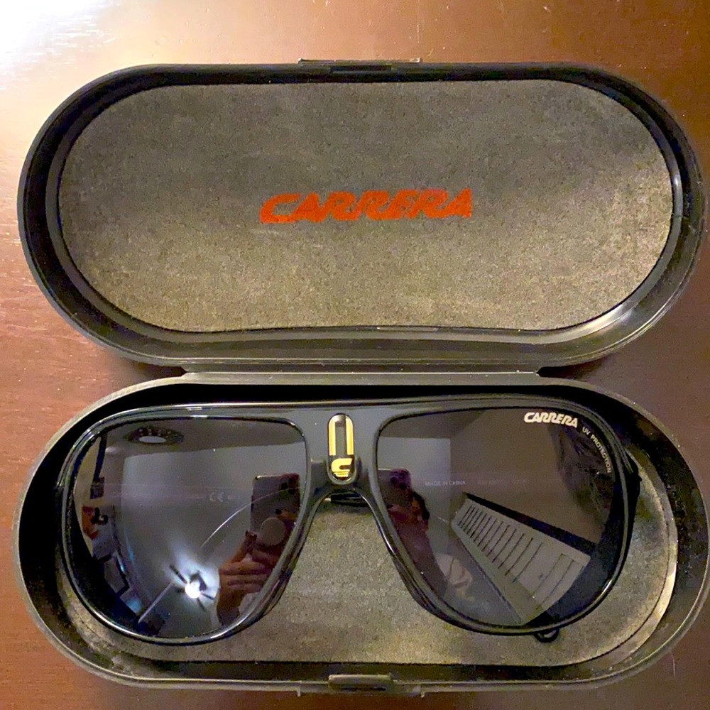 Carrera men’s sunglasses